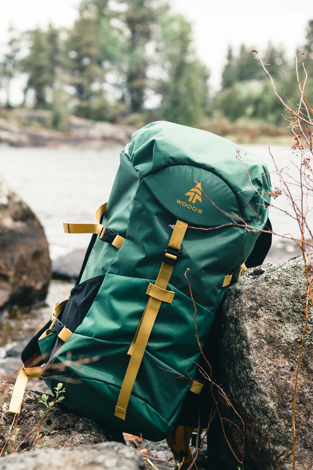 登山の持ち物リスト