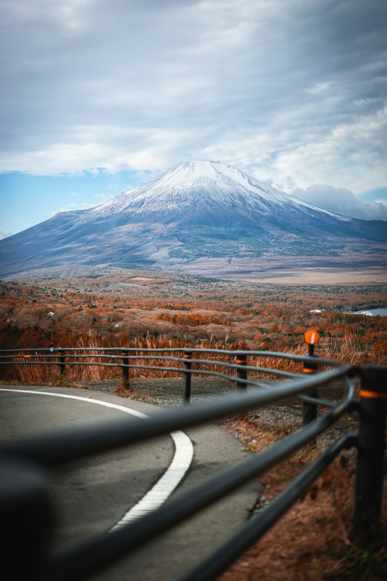 乗鞍岳の山岳風景