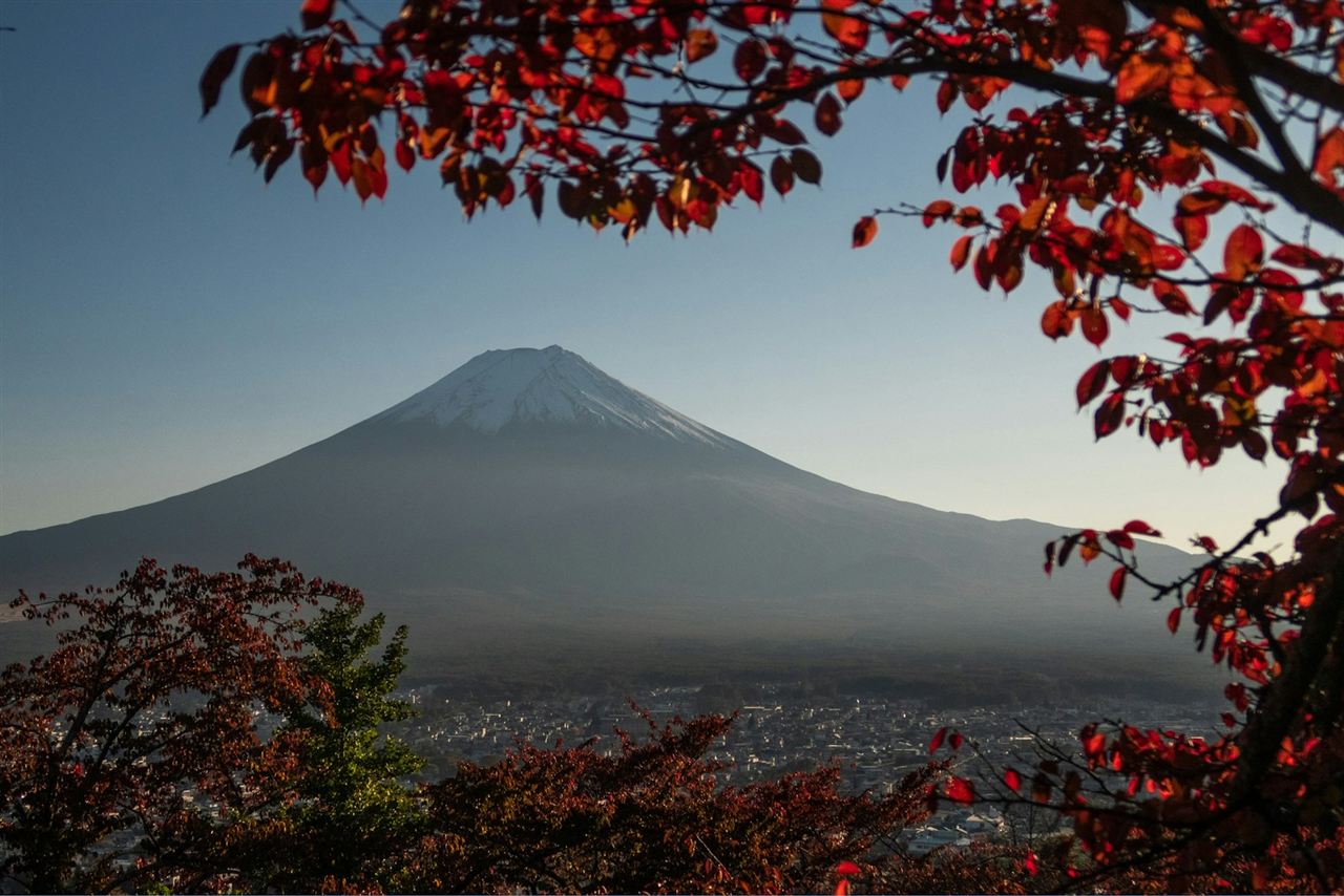 千畳敷カールの紅葉とお花畑は?見頃と三段紅葉のイメージ