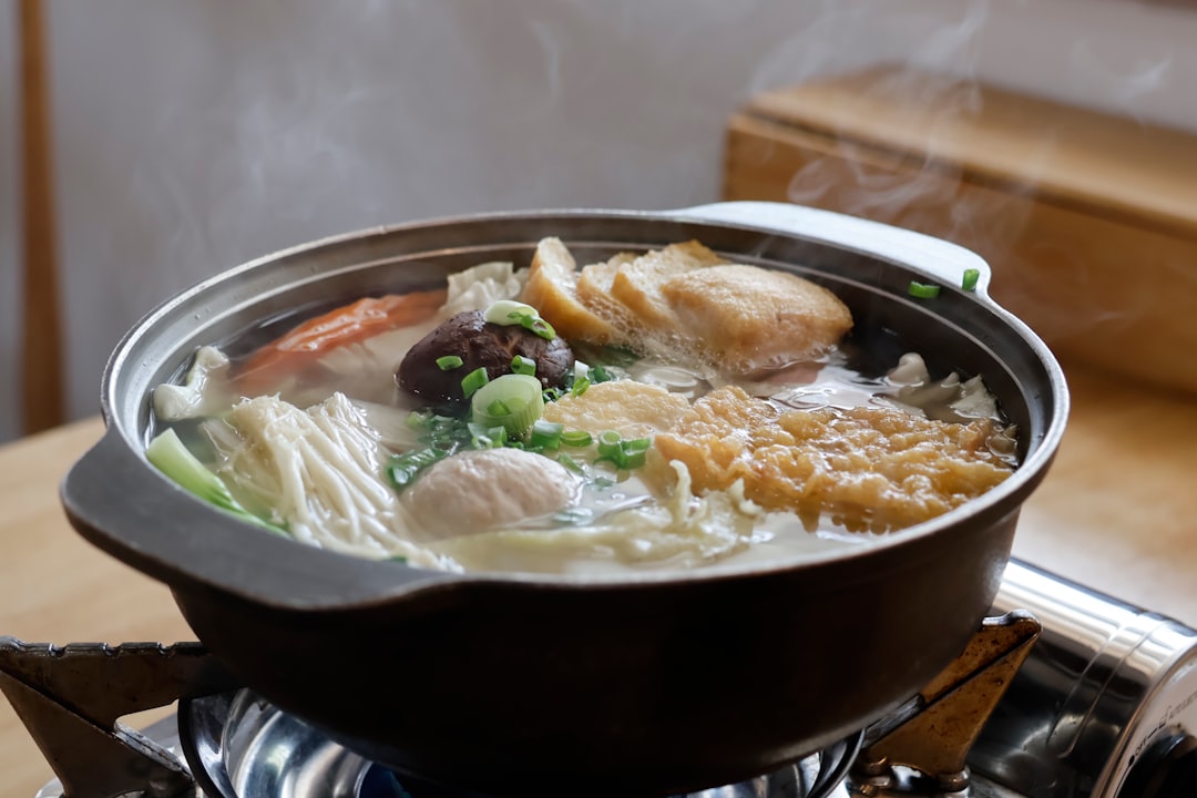 鍋料理のイメージ