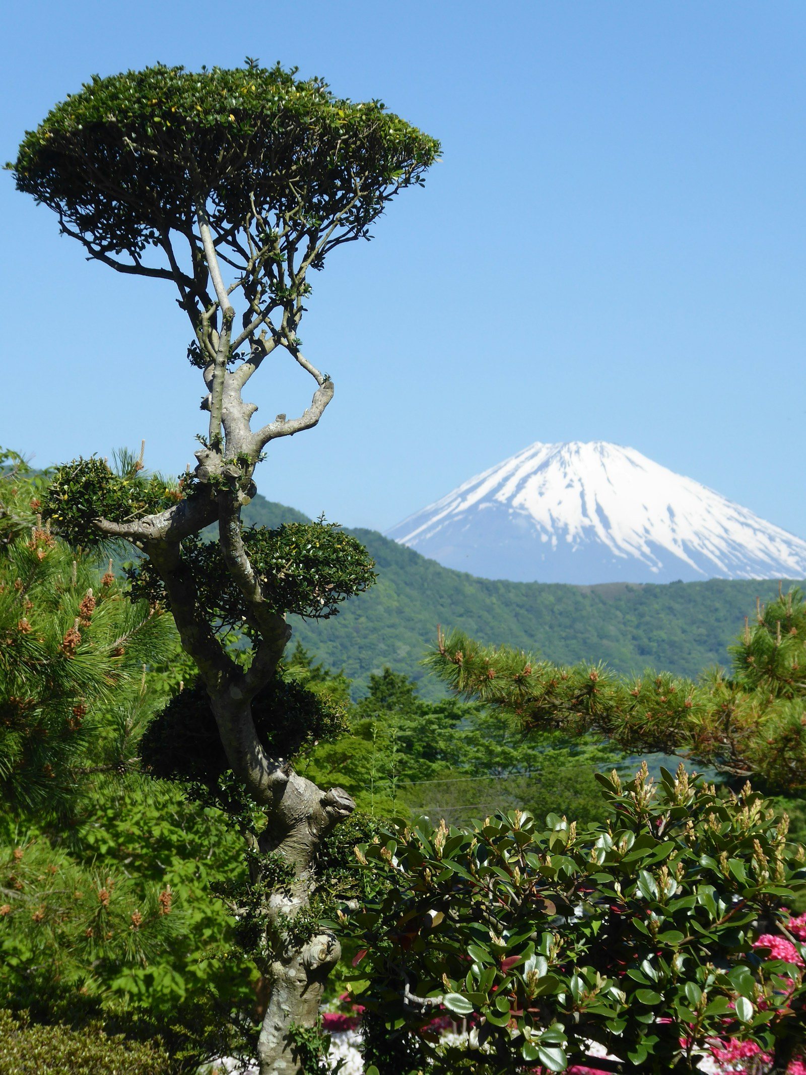 登山者の服装と装備
